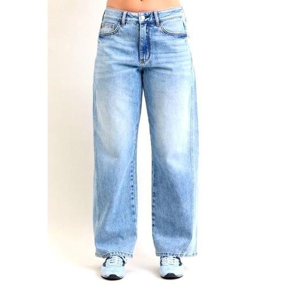 Judy Blue High Waist Rigid Magic Wilhelmina Baggy Jeans Women's 11 90s Y2K Mom